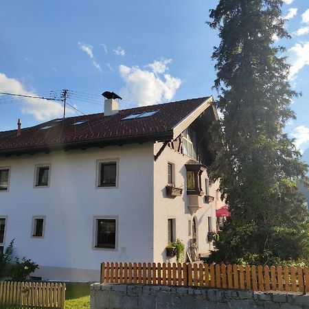 Apartmán Neschtle Tarrenz Exteriér fotografie