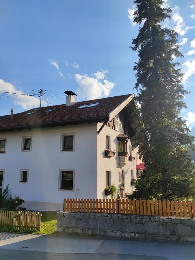 Apartmán Neschtle Tarrenz Exteriér fotografie