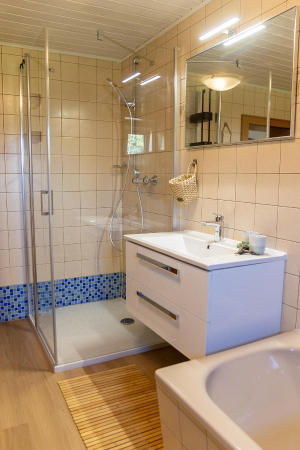 Apartmán Neschtle Tarrenz Exteriér fotografie