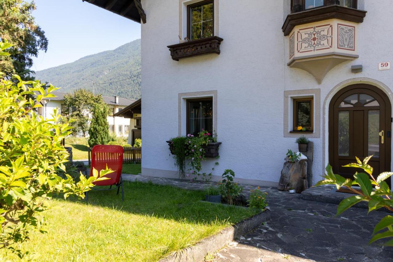 Apartmán Neschtle Tarrenz Exteriér fotografie