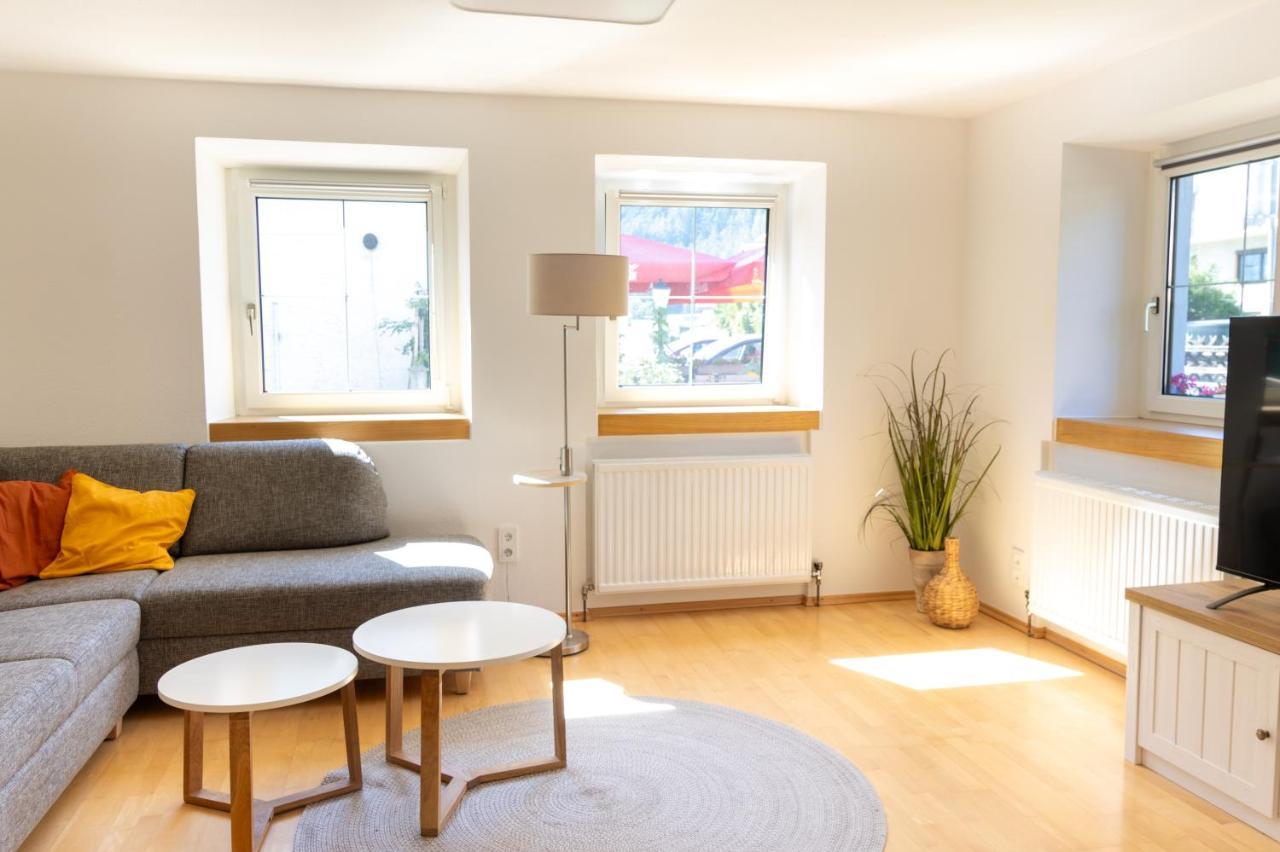 Apartmán Neschtle Tarrenz Exteriér fotografie