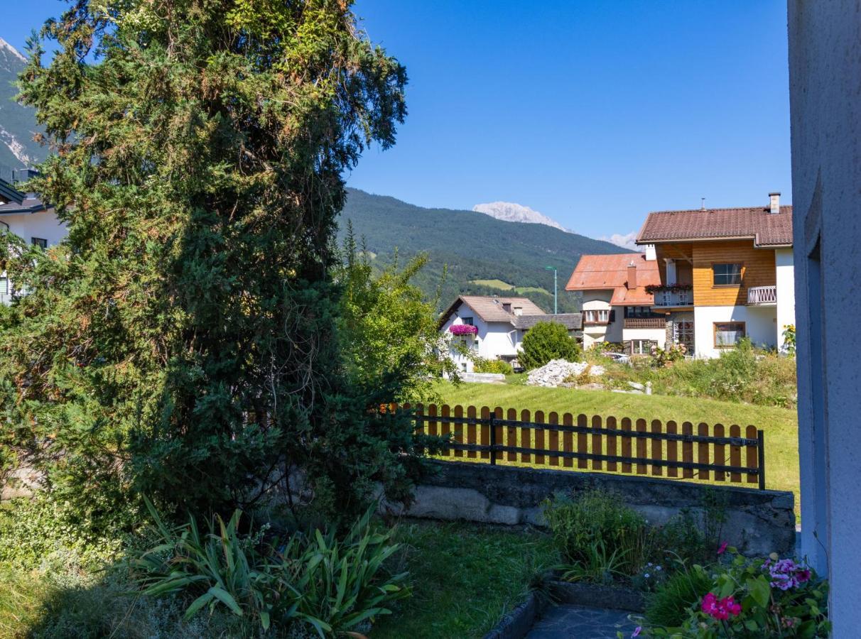 Apartmán Neschtle Tarrenz Exteriér fotografie