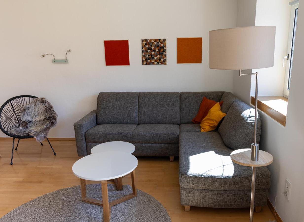 Apartmán Neschtle Tarrenz Exteriér fotografie