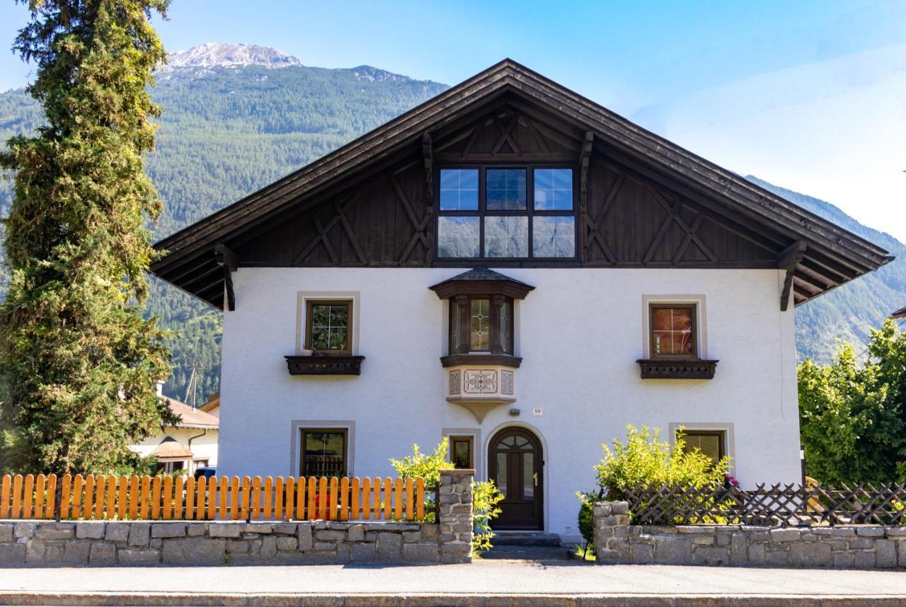 Apartmán Neschtle Tarrenz Exteriér fotografie