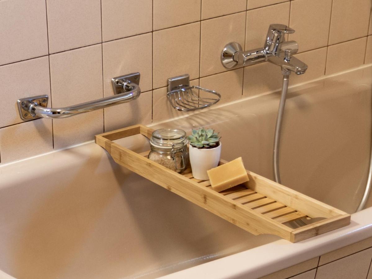 Apartmán Neschtle Tarrenz Exteriér fotografie