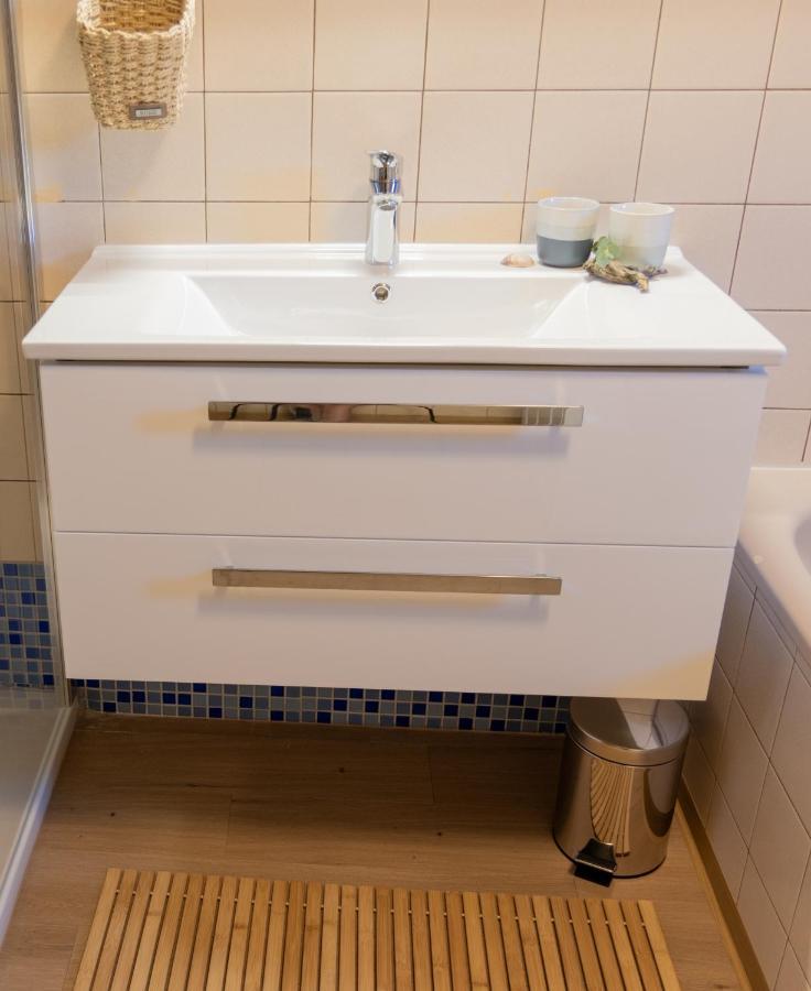 Apartmán Neschtle Tarrenz Exteriér fotografie