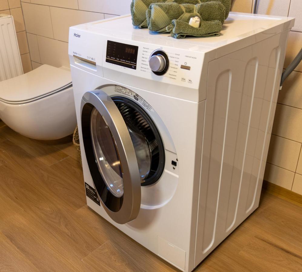 Apartmán Neschtle Tarrenz Exteriér fotografie