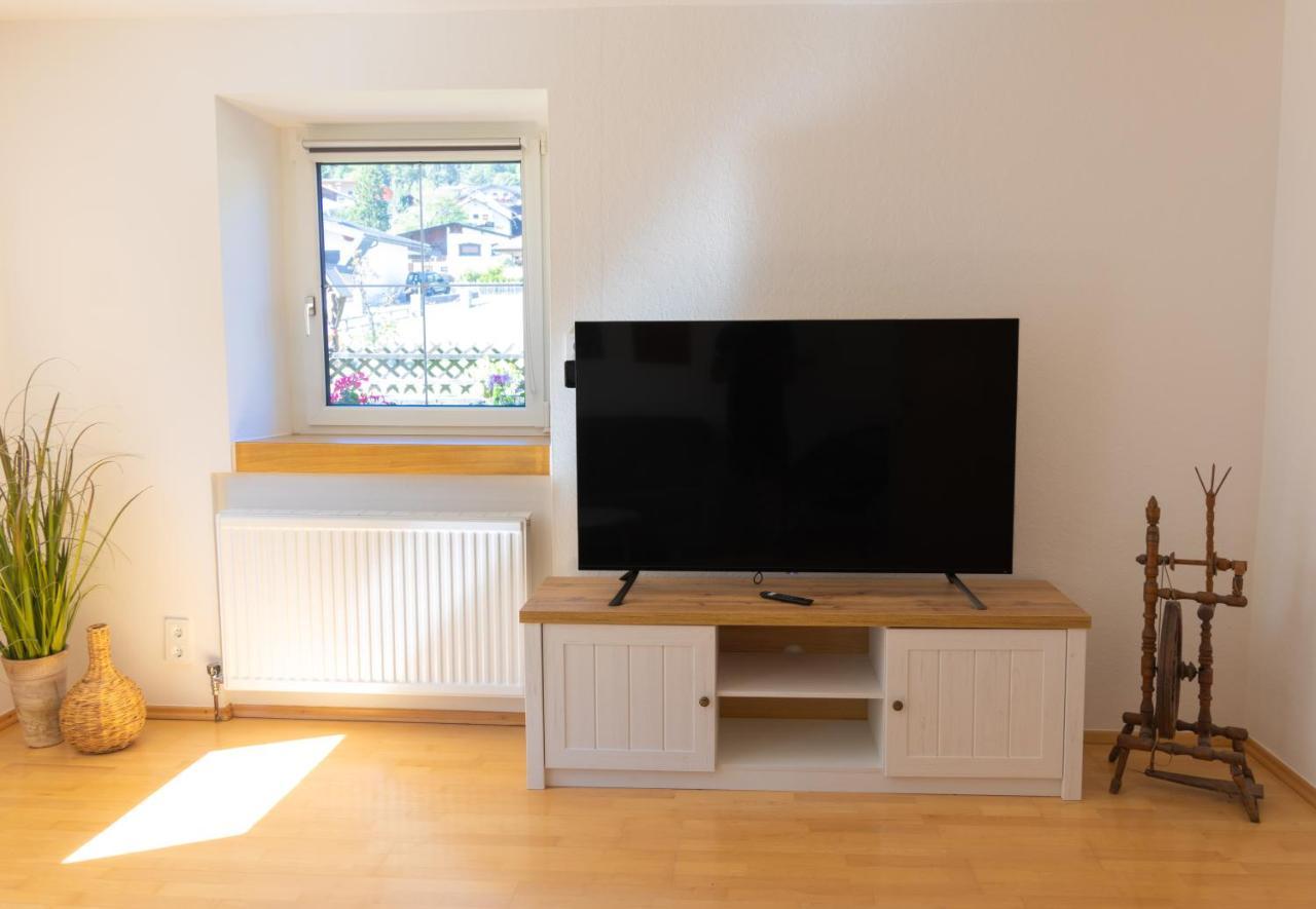 Apartmán Neschtle Tarrenz Exteriér fotografie