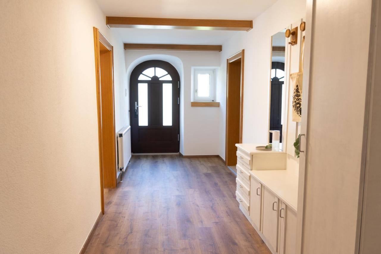 Apartmán Neschtle Tarrenz Exteriér fotografie