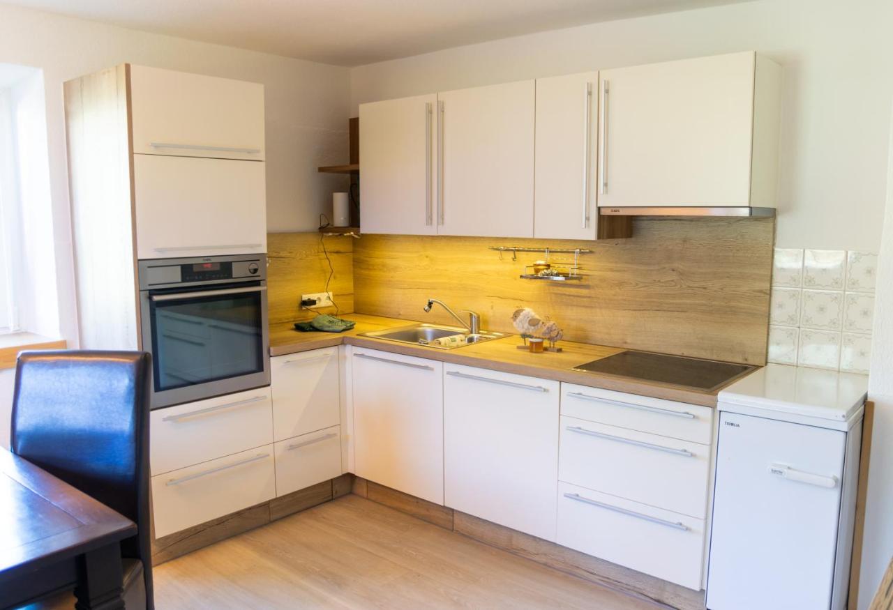 Apartmán Neschtle Tarrenz Exteriér fotografie